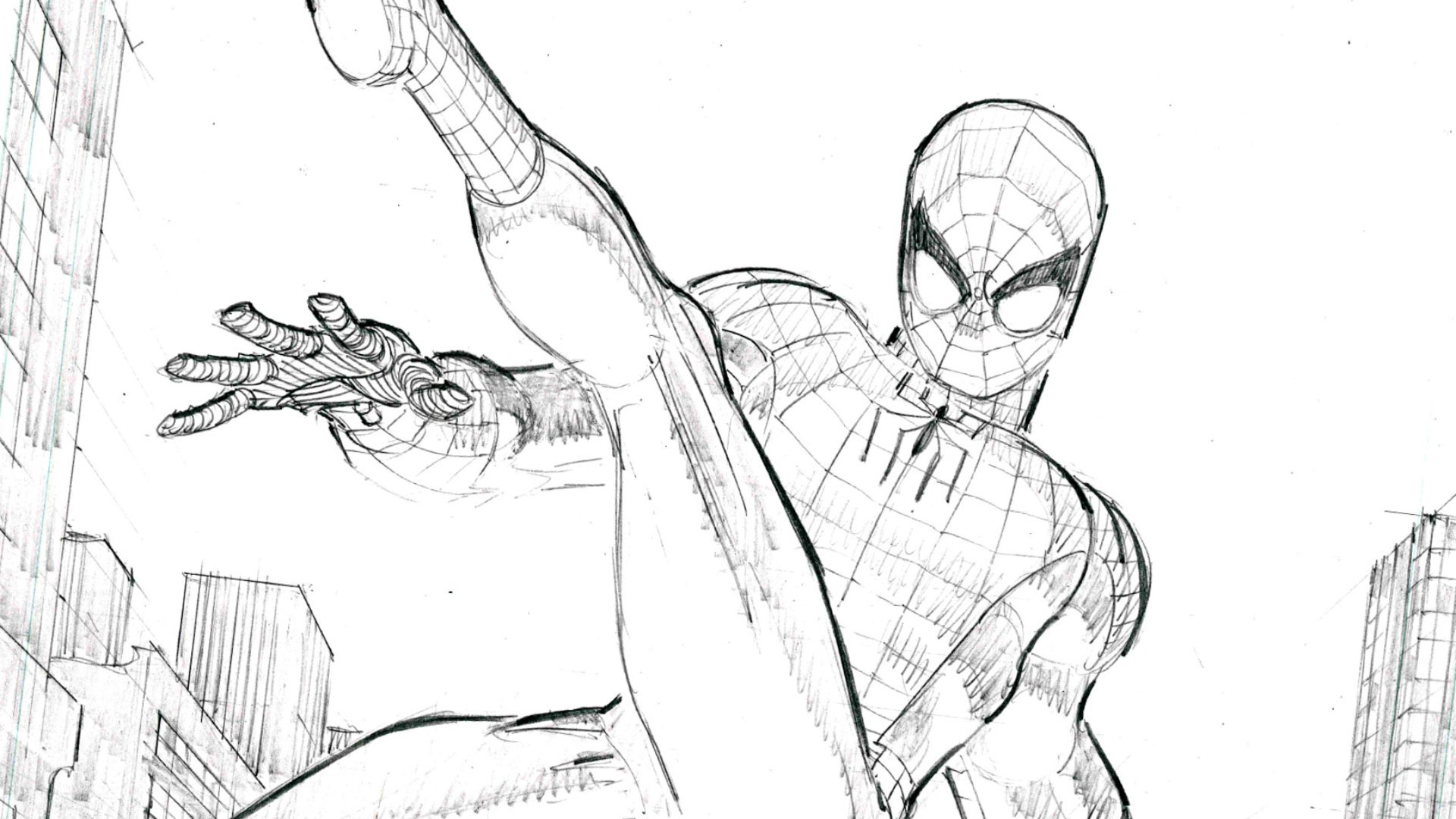 Amazing Spider-Man welcomes back John Romita Jr. (and possibly for a new #1) thumbnail