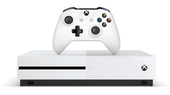 Xbox One S with four games for £180? Black Friday strikes gold again