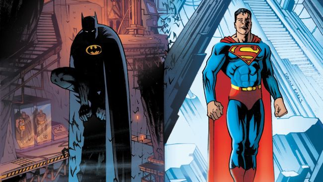 DC October 2024 Solicitations Revealed GamesRadar