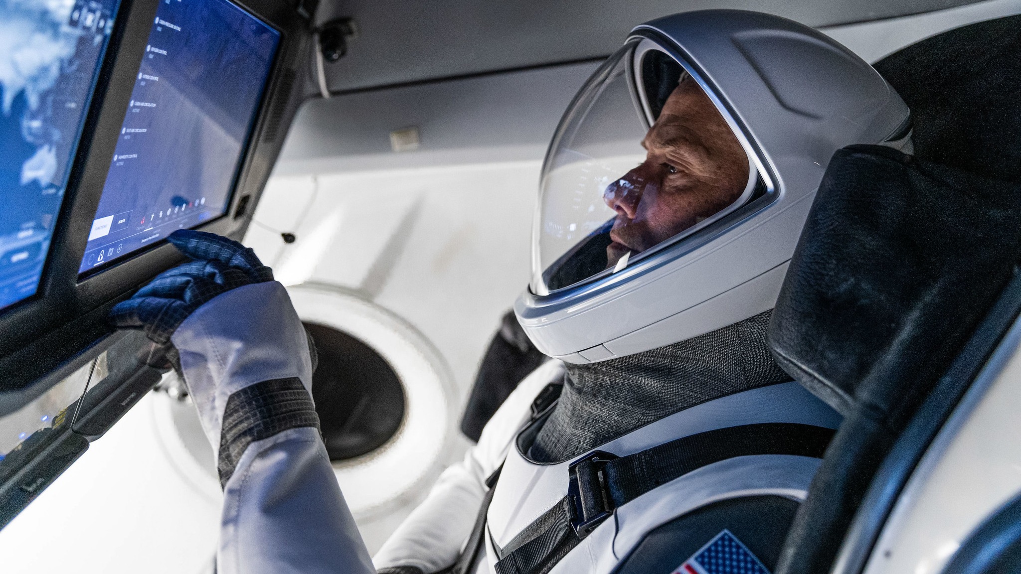  Veteran astronaut Tom Marshburn retires from NASA 