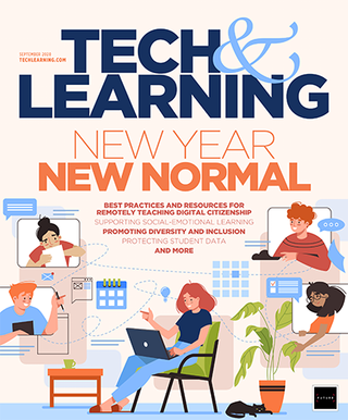 科技类& Learning 杂志