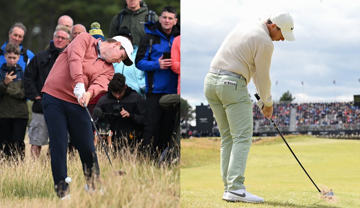 Robert Macintyre And Rory Mcilroy Produce Shot Of The Year Contenders