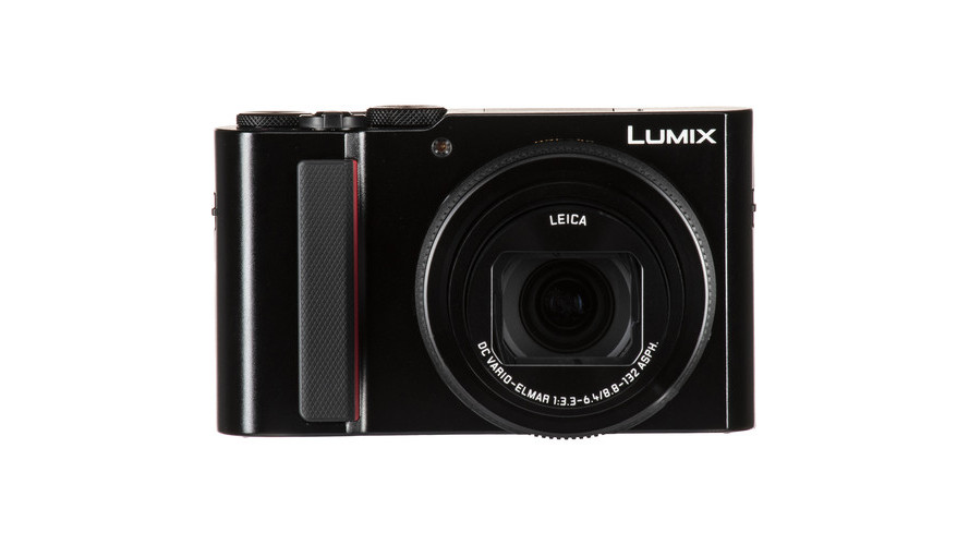 Panasonic Lumix Zs Tz Review Creative Bloq