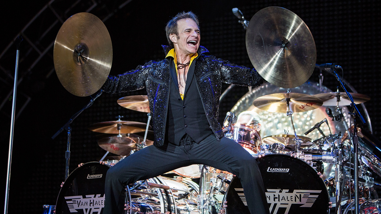 david lee roth positive about van halen future