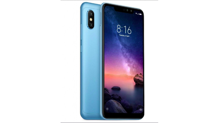 Xiaomi Redmi Note 6 Plus