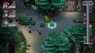 Cosmic Star Heroine