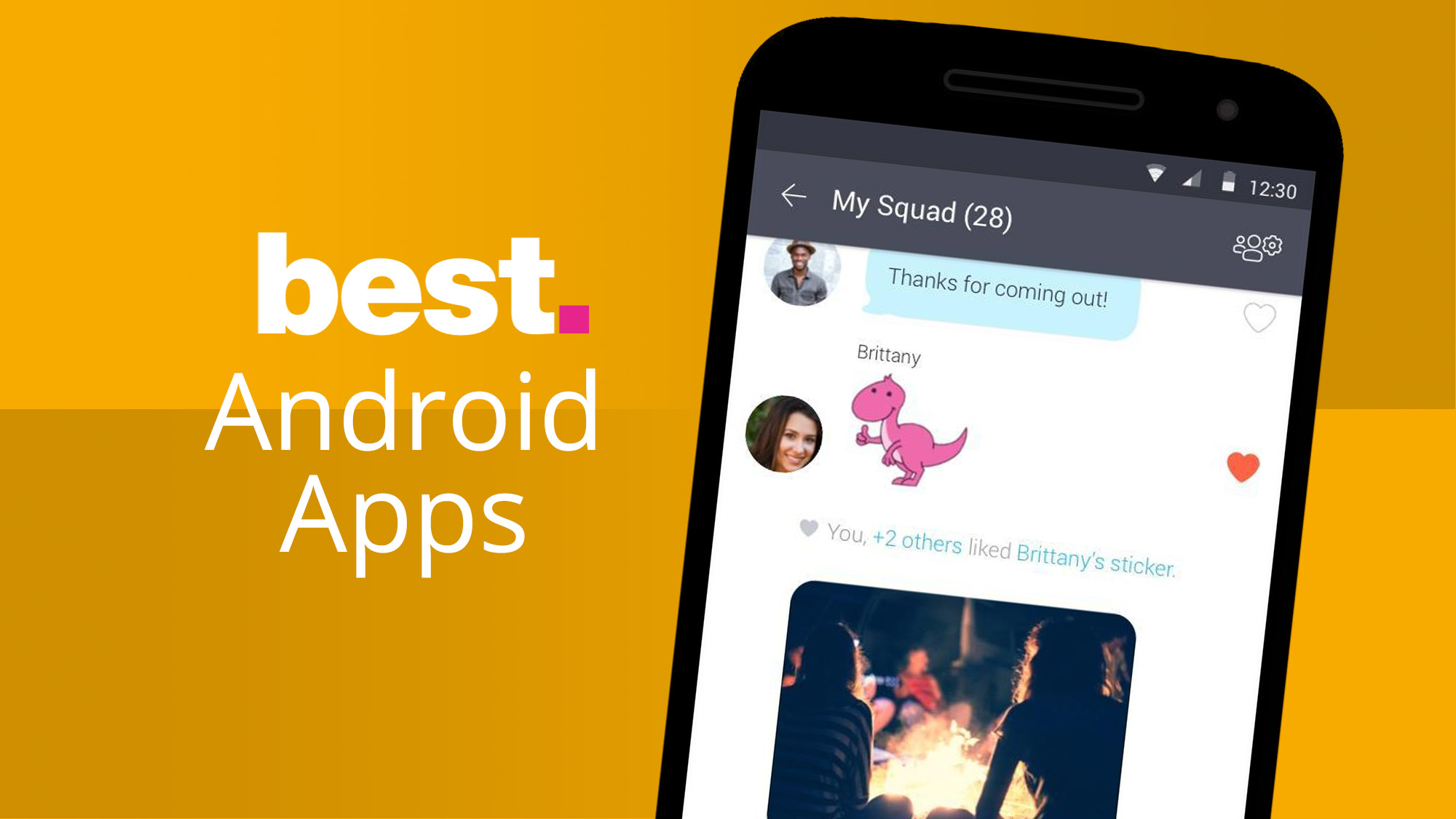 The best Android apps right now: ready 