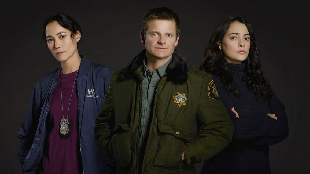 A promo shot for The Crossing on Amazon Prime