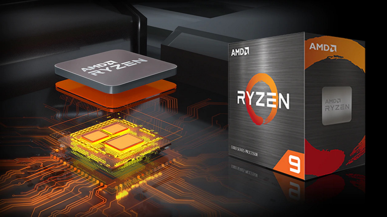  AMD confirms Ryzen CPU refresh with 3D V-Cache early in 2022 