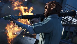 Grand Theft Auto 5