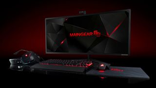 2 Maingear Alpha 34