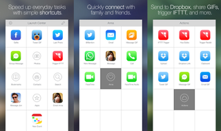 Launch Center Pro