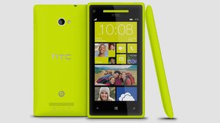 HTC 8X