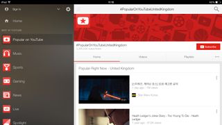 YouTube