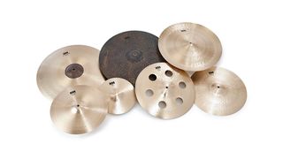 Sabian HH Remastered cymbals