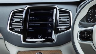 3 The best infotainment system in the biz