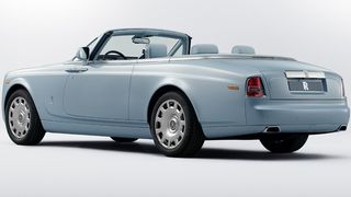 Rolls Royce Phantom Drophead Coupe