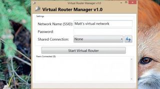 3 Naming your new network