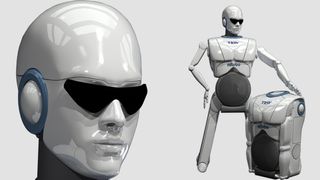 TOSY mRobo