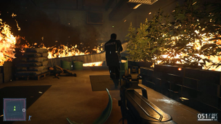Battlefield Hardline SP9