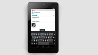 Android 4 2 Jelly Bean Gesture typing