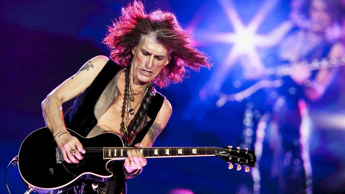 How to play guitar like Joe Perry | MusicRadar