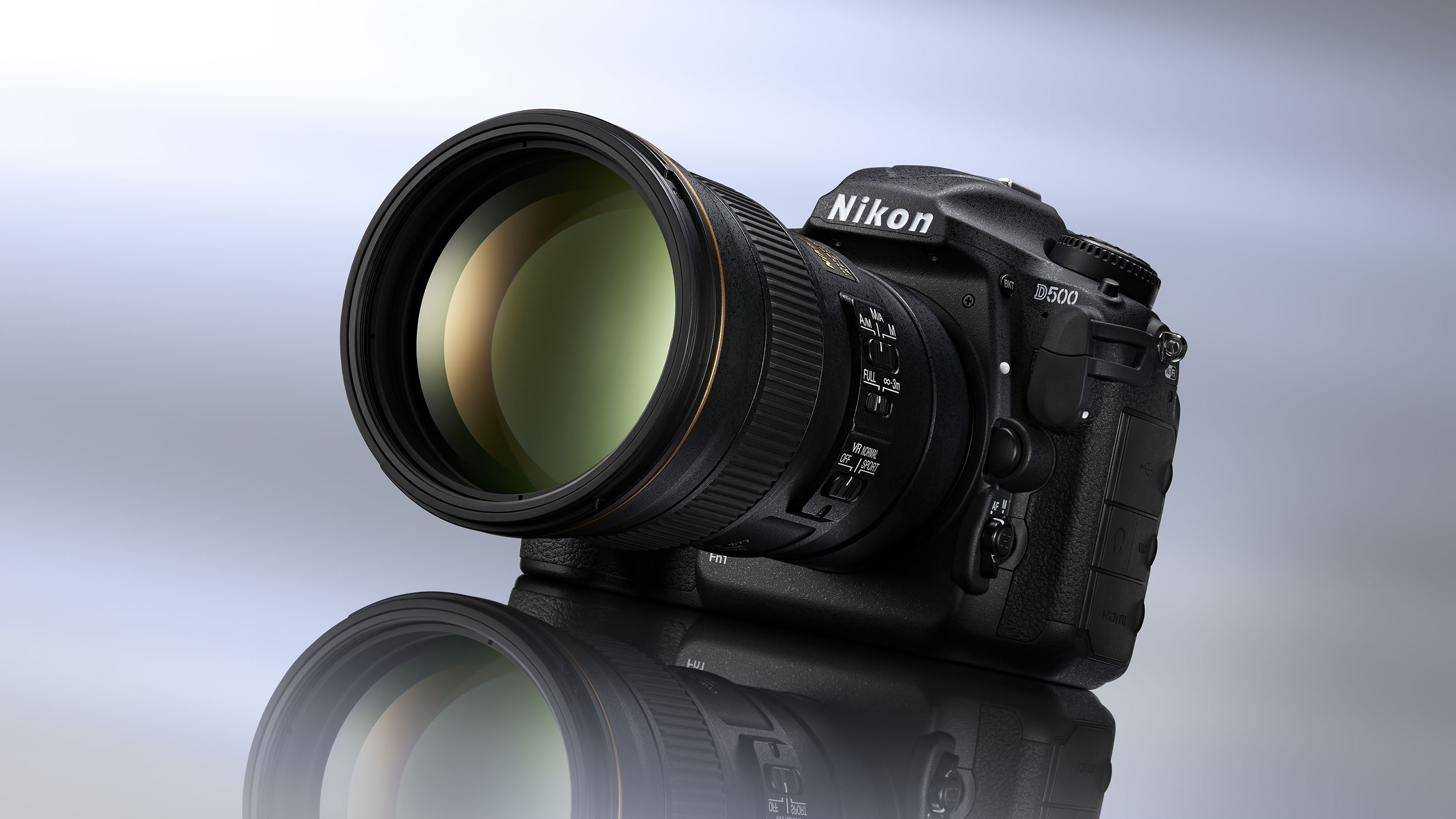 Nikon |D500