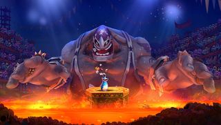 12 Rayman Legends
