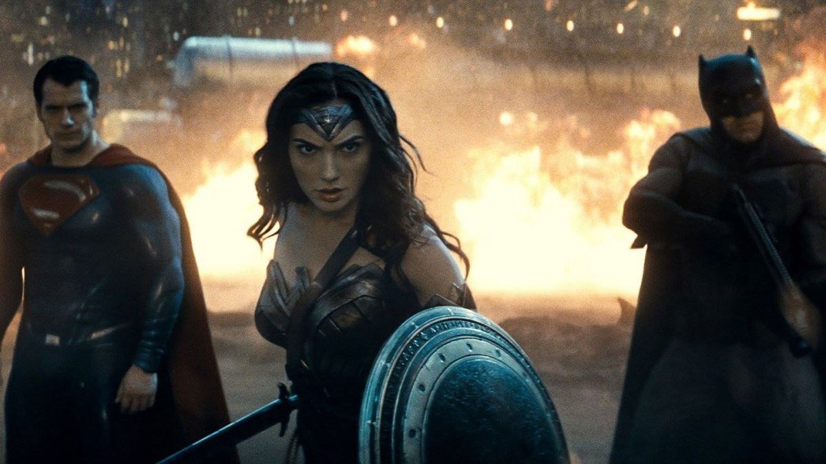 Wonder Woman movie gets a new release date - don't worry, it's been moved up