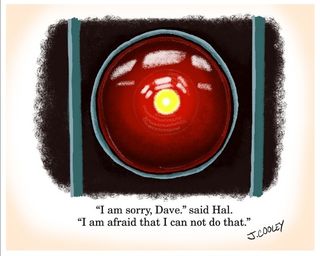 2001 A Space Odyssey 1968