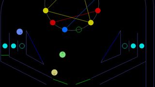 Vector Pinball