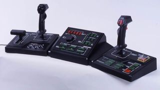 Steel Battalion controller