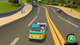 Crazy Taxi City Rush