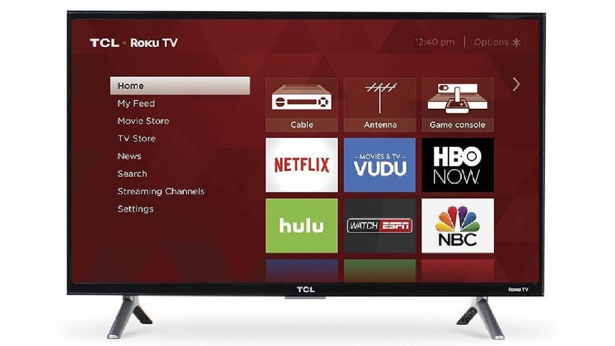 A 55-inch 4K TV with HDR for less than $400? It's yours if you hurry