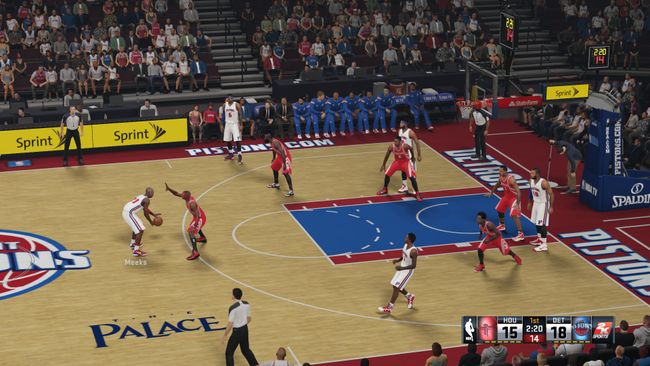 Nba K Review Pc Gamer