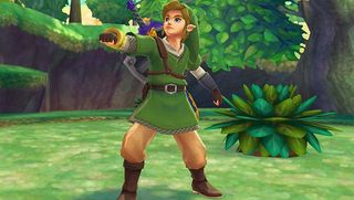 8 The Legend of Zelda Skyward Sword
