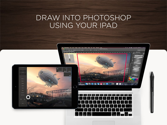 best tablet for mac photoshop