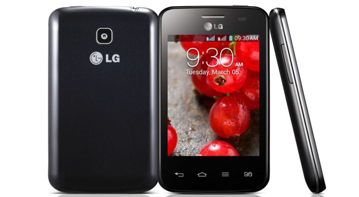 Lg Announces Optimus L Dual Sim Phone Exclusive To Optus Techradar