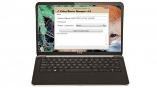 How to turn your laptop into a wireless hotspot