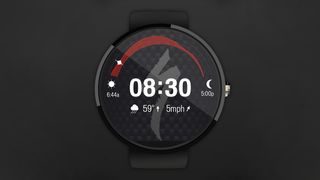 2 Specialized Bikes Watch Face