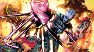 Mass Effect Foundation and other tales Dark Horse Comics