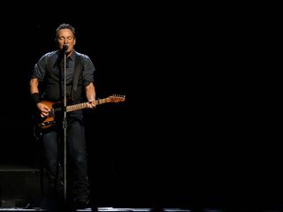 Bruce Springsteen Born to Run