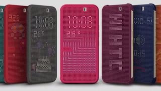 HTC Dot View Ice