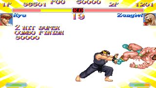 3 Super Street Fighter II