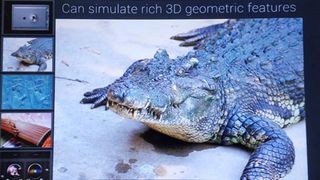 Fujitsu haptic displays