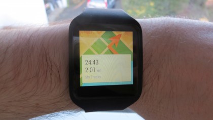 Sony SmartWatch 3 review