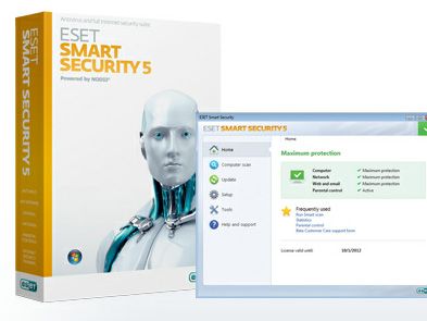 Eset smart security 5 buy key