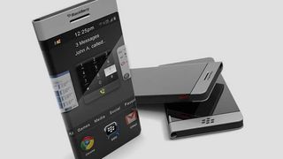 Blackberry Flex concept phone