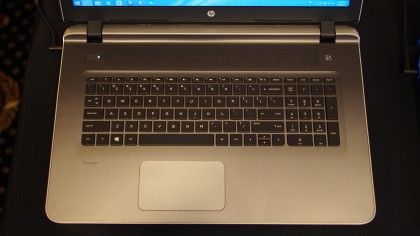 Hands On Hp Pavilion Review Techradar