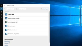 Windows 10 Search